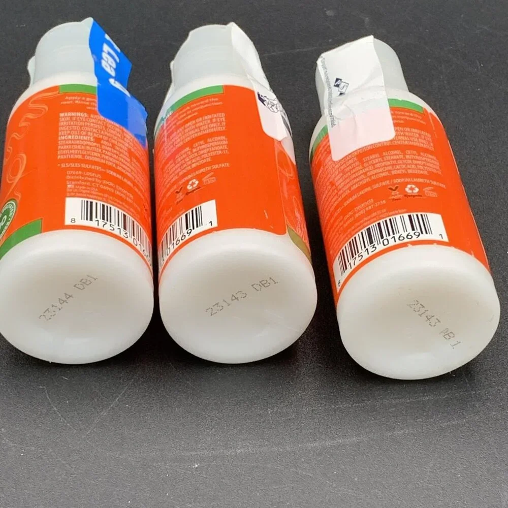 Cantu Shea Butter Sulfate-Free Hydrating Cream Conditioner‎ 3 Fl Oz (89 mL)